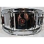 Used Premier 1973 14X6 OLYMPIC SNARE Drum CROME 212