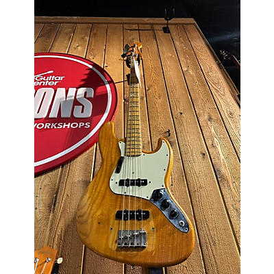 Fender 1973 1970S Jazz Bass Electric Bass Guitar