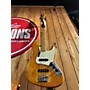 Vintage Fender 1973 1970S Jazz Bass Electric Bass Guitar Natural