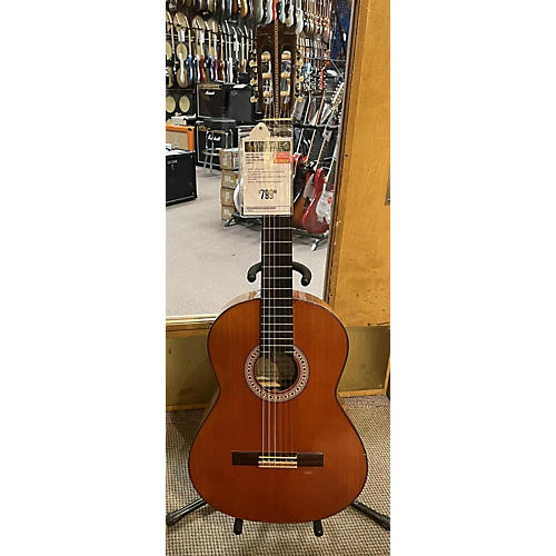 Alvarez 1973 5050 Classical Acoustic Guitar Natural