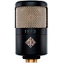 Soyuz Microphones 1973 B Large Diaphragm Condenser Microphone Black