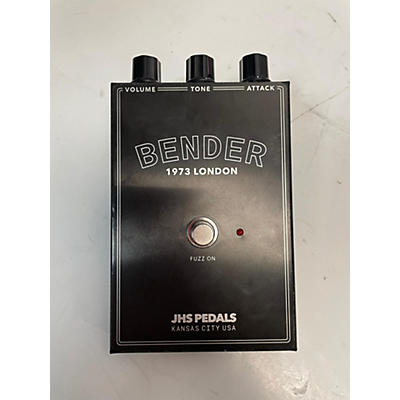 JHS Pedals 1973 Bender Fuzz Effect Pedal