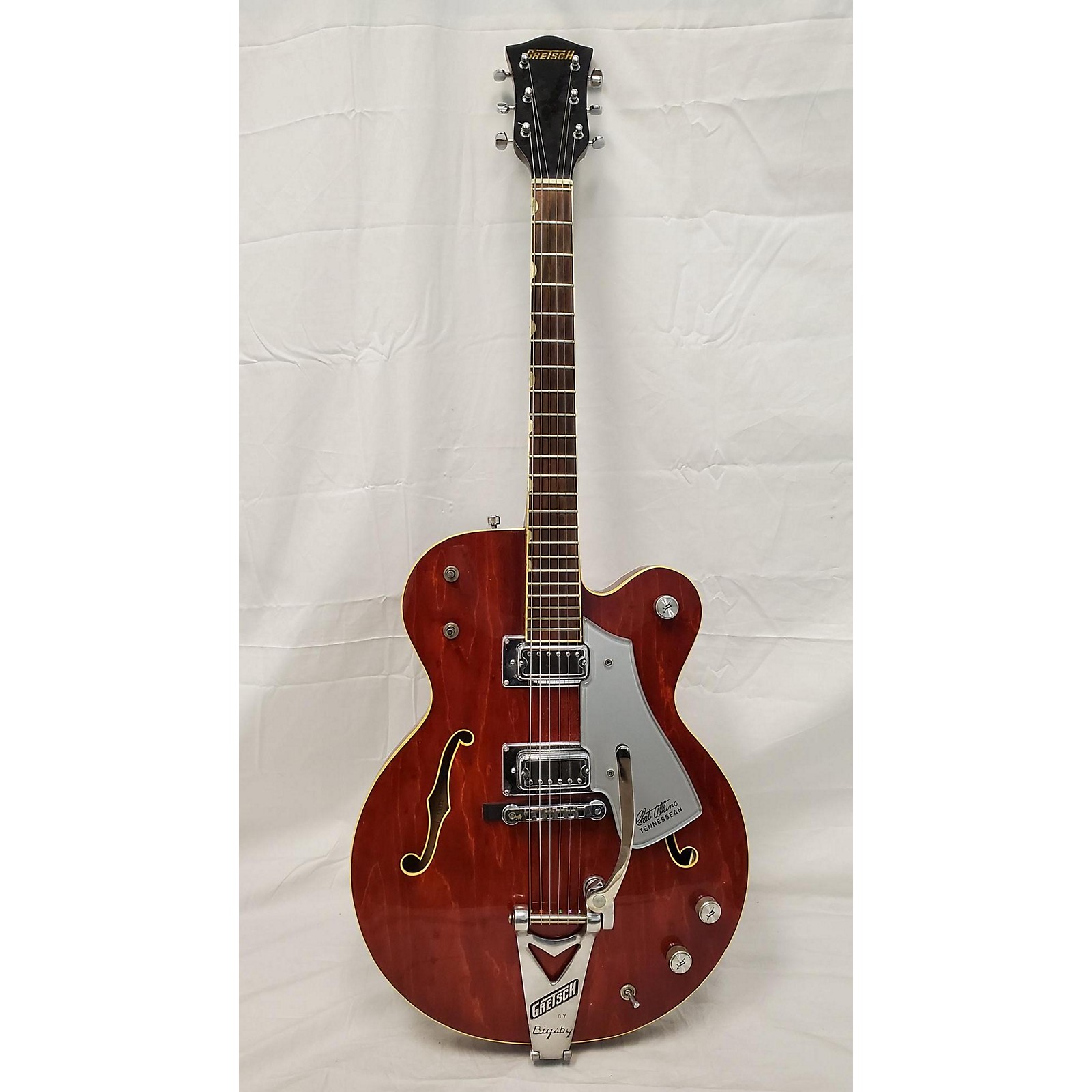 Vintage Gretsch Guitars 1973 CHET ATKINS TENNESSEAN Hollow Body