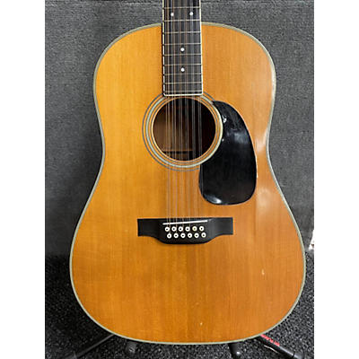 Martin 1973 D12-35 12 String Acoustic Guitar