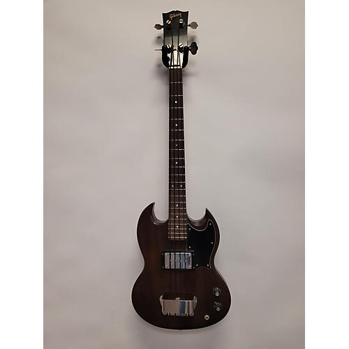 Gibson 1973 EB-0 Electric Bass Guitar Walnut