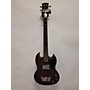 Vintage Gibson 1973 EB-0 Electric Bass Guitar Walnut