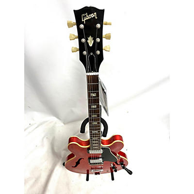 Gibson 1973 ES-335 Solid Body Electric Guitar