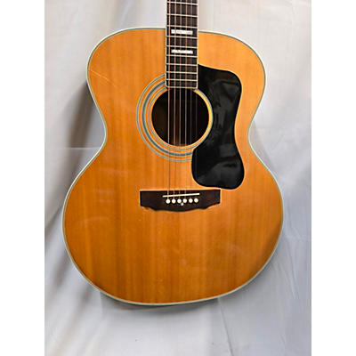 Guild 1973 F48 Acoustic Guitar