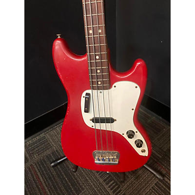 Fender 1973 Musicmaster Bass Electric Bass Guitar