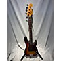 Vintage Fender 1973 Precision Bass Electric Bass Guitar Sunburst