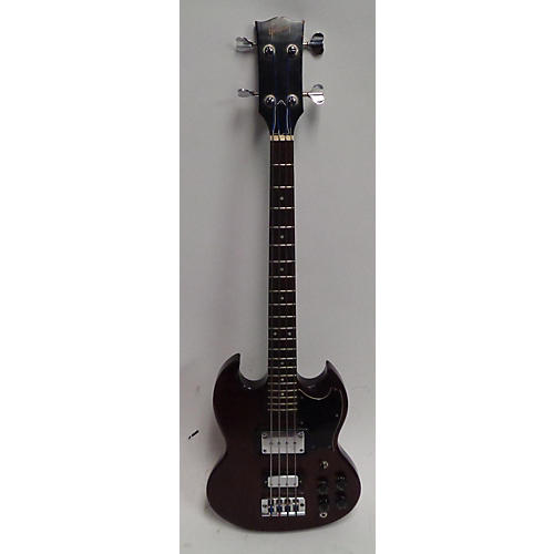 1973 SG Bass Electric Bass Guitar
