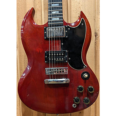 Gibson 1973 SG Standard Solid Body Electric Guitar