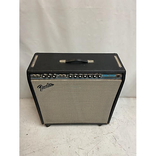 Fender 1973 Super Reverb Tube Guitar Combo Amp