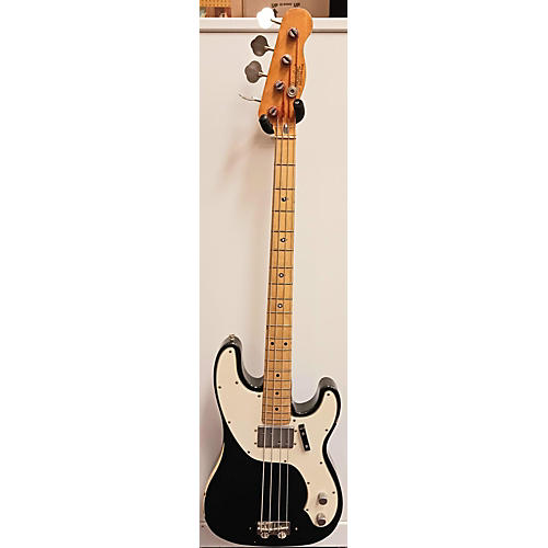 Fender 1973 TELECASTER BASS Electric Bass Guitar Black