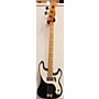 Vintage Fender 1973 TELECASTER BASS Electric Bass Guitar Black