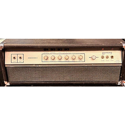 Ampeg 1973 V4 Tube Guitar Amp Head