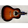 Vintage Ovation 1974 1112-1 Acoustic Guitar 2 Color Sunburst