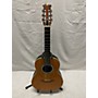 Vintage Ovation 1974 1116-4 Classical Acoustic Guitar Natural