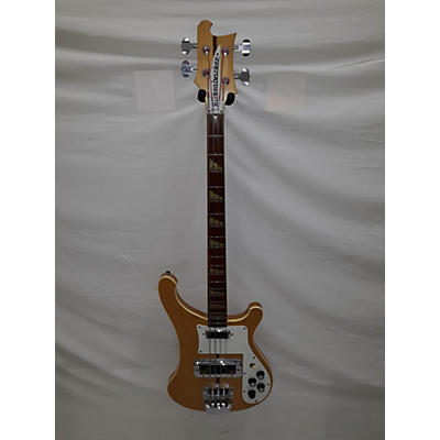 Rickenbacker 1974 4001 Electric Bass Guitar