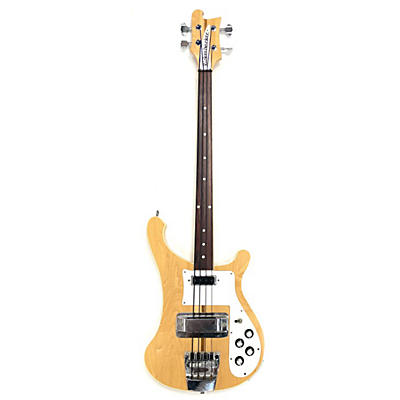 Rickenbacker 1974 4001FL Electric Bass Guitar