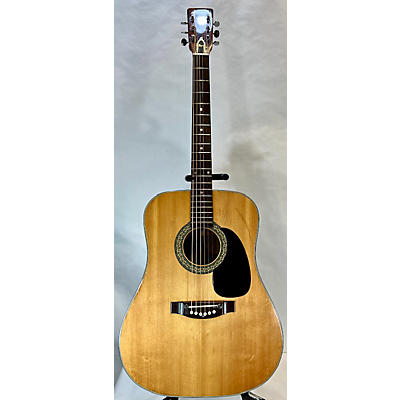 Alvarez 1974 5022K Acoustic Guitar Acoustic Guitar