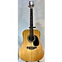 Vintage Alvarez 1974 5022K Acoustic Guitar Acoustic Guitar Natural