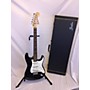 Vintage Fender 1974 American Stratocaster Solid Body Electric Guitar Black