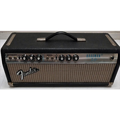 Fender 1974 Bassman 50 Tube Guitar Amp Head