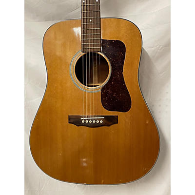 Guild 1974 D-35 Acoustic Guitar