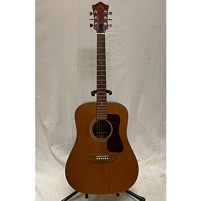 Guild 1974 D 35 Acoustic Guitar