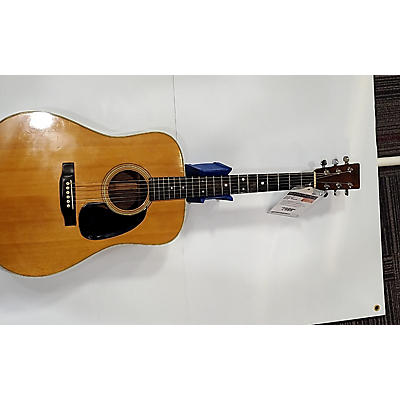 Martin 1974 D28 Acoustic Guitar