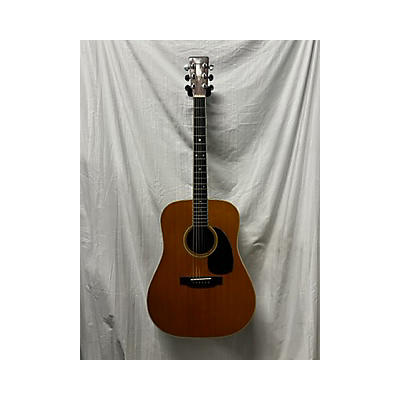 Martin 1974 D35 Acoustic Guitar