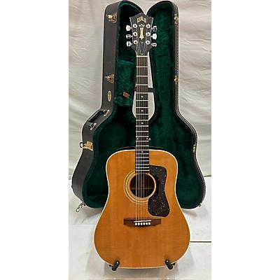 Guild 1974 D40 Acoustic Guitar