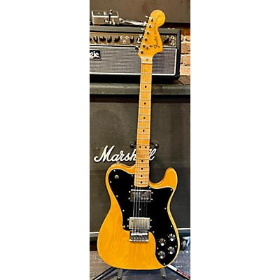 Fender 1974 Deluxe Telecaster Solid Body Electric Guitar