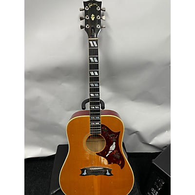 Gibson 1974 Dove Custom Acoustic Guitar