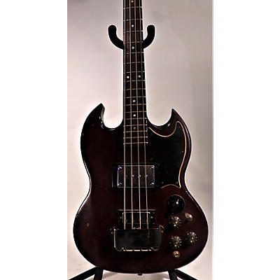 Gibson 1974 EB3 Electric Bass Guitar