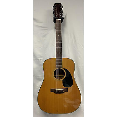 Takamine 1974 F-385 12 String Acoustic Guitar