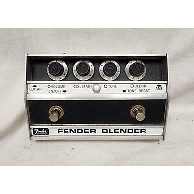 Fender 1974 Fender Blender Effect Pedal