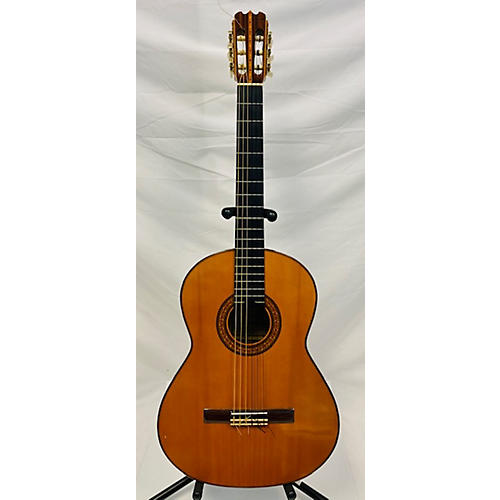 1974 Grade No. 2 Classical Acoustic Electric Guitar