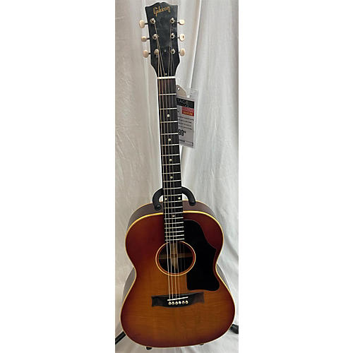 Gibson 1974 J-50 DELUXE Acoustic Guitar Natural