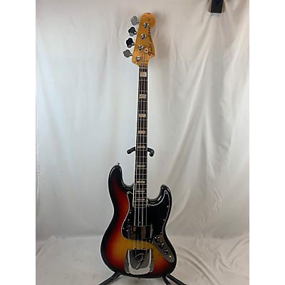 Fender 1974 Jazz Bass Electric Bass Guitar