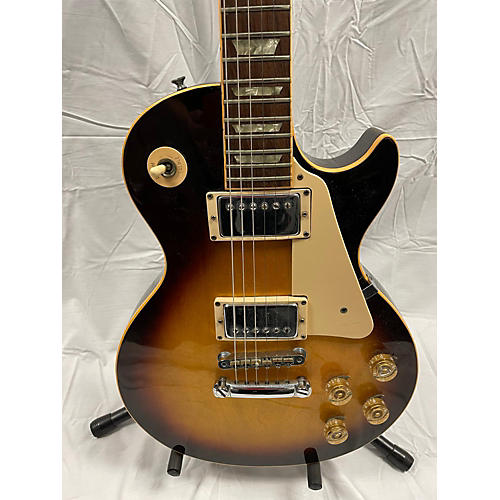 Gibson 1974 LES PAUL STANDARD Solid Body Electric Guitar Tobacco Burst