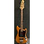 Vintage Fender 1974 Mustang Solid Body Electric Guitar Walnut