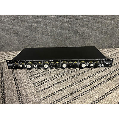 Drawmer 1974 Stereo Parametric Equalizer Level 1 Equalizer