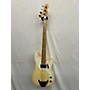 Vintage Fender 1974 Telecaster Electric Bass Guitar Blonde