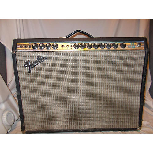 1974 Twin Reverb 2x12 Tube Guitar Combo Amp