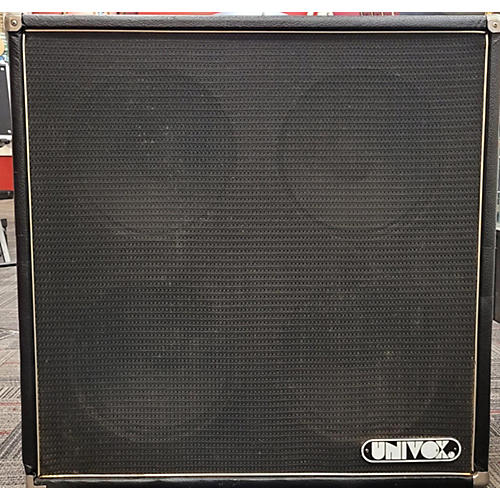 Univox 1974 U412 Guitar Cabinet