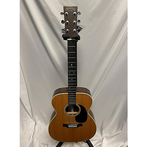 Martin 1975 000-28 Acoustic Guitar Natural
