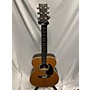 Vintage Martin 1975 000-28 Acoustic Guitar Natural