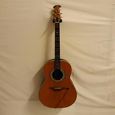 Ovation 1975 1112-4 Acoustic Guitar